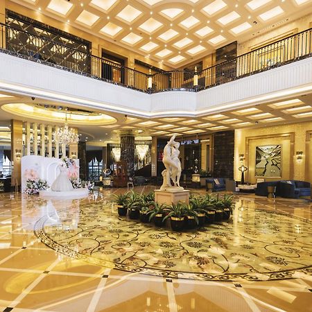 Chateau Star River Pudong Σανγκάη Εξωτερικό φωτογραφία