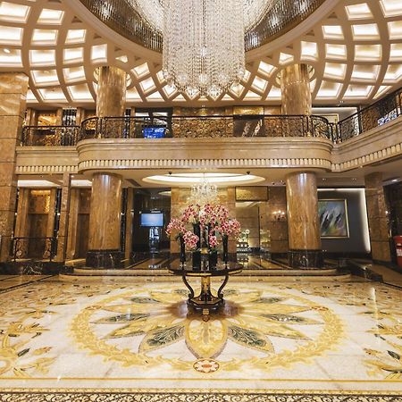 Chateau Star River Pudong Σανγκάη Εξωτερικό φωτογραφία