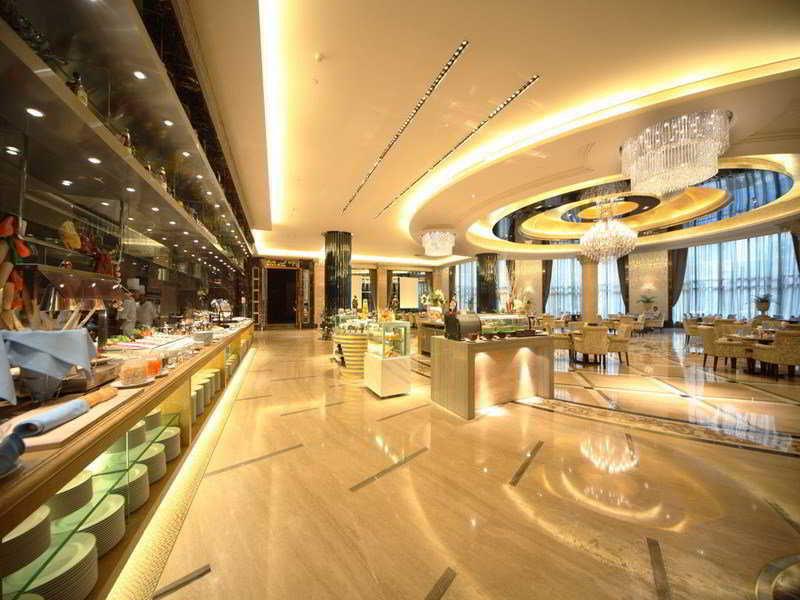 Chateau Star River Pudong Σανγκάη Εξωτερικό φωτογραφία