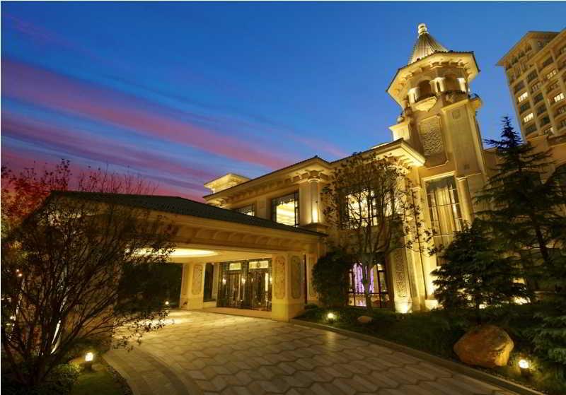 Chateau Star River Pudong Σανγκάη Εξωτερικό φωτογραφία