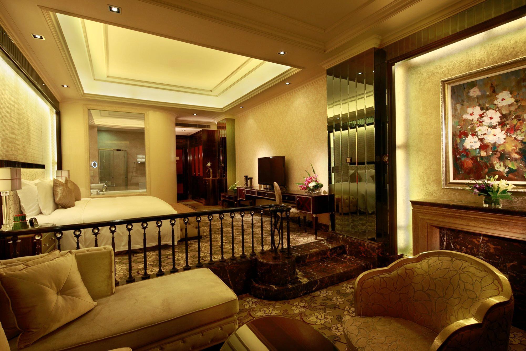 Chateau Star River Pudong Σανγκάη Δωμάτιο φωτογραφία
