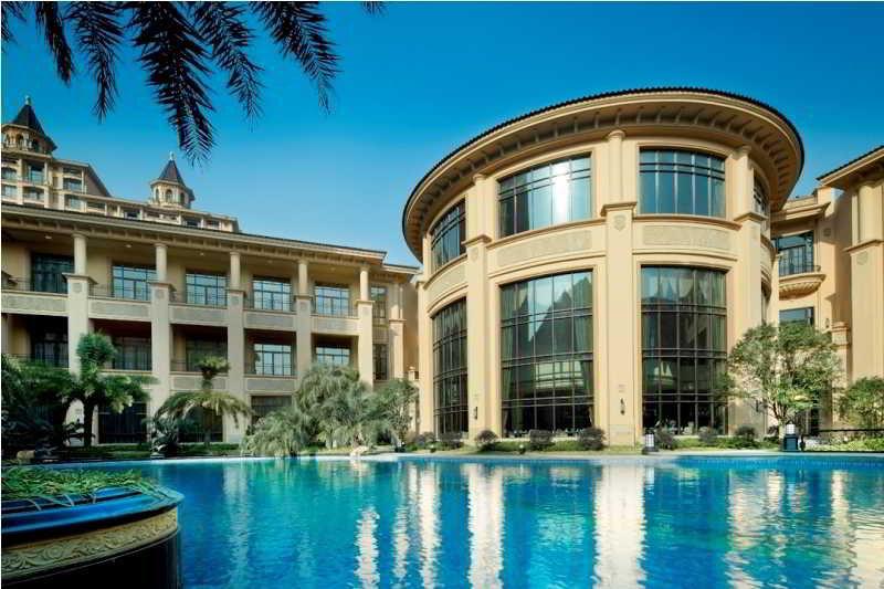 Chateau Star River Pudong Σανγκάη Εξωτερικό φωτογραφία