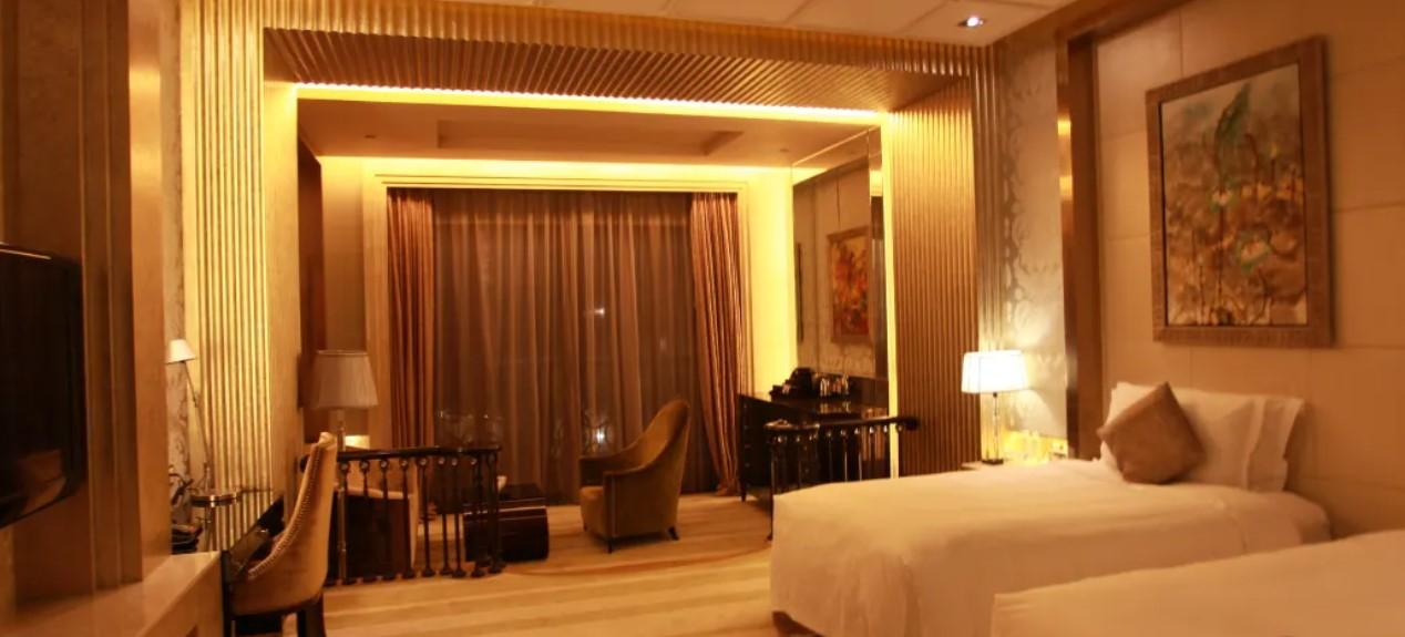 Chateau Star River Pudong Σανγκάη Εξωτερικό φωτογραφία