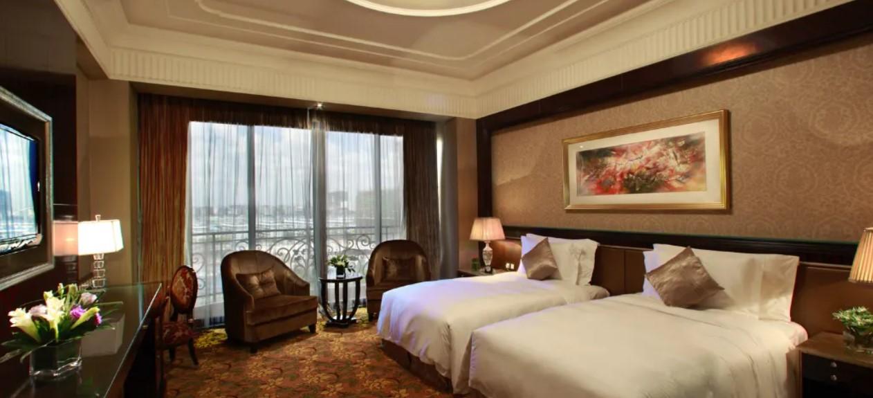 Chateau Star River Pudong Σανγκάη Εξωτερικό φωτογραφία