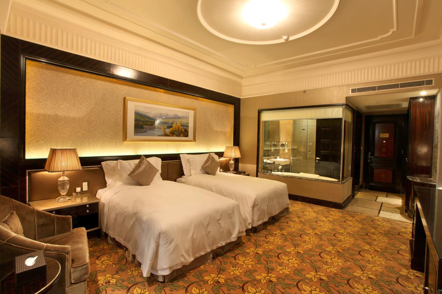 Chateau Star River Pudong Σανγκάη Εξωτερικό φωτογραφία
