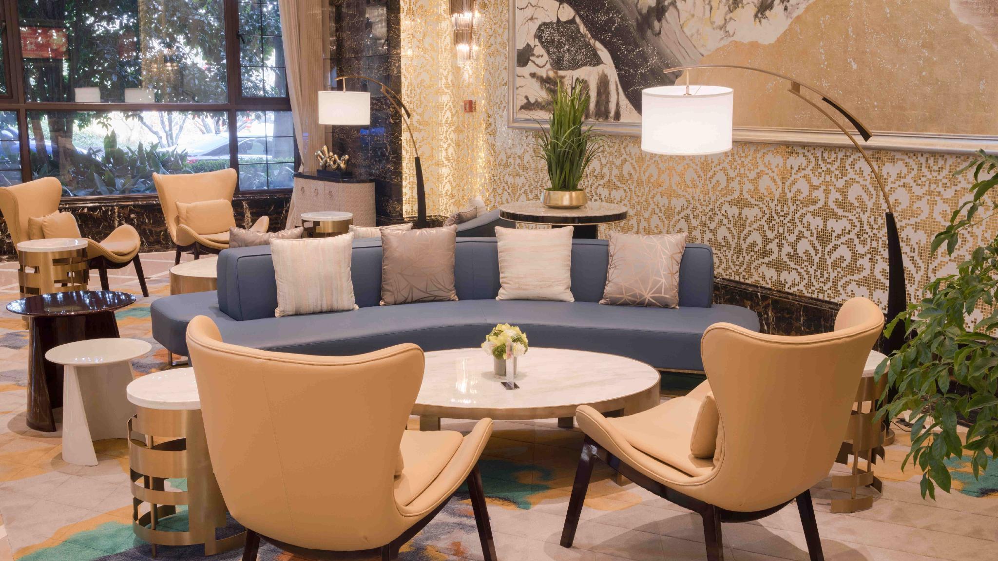 Chateau Star River Pudong Σανγκάη Εξωτερικό φωτογραφία