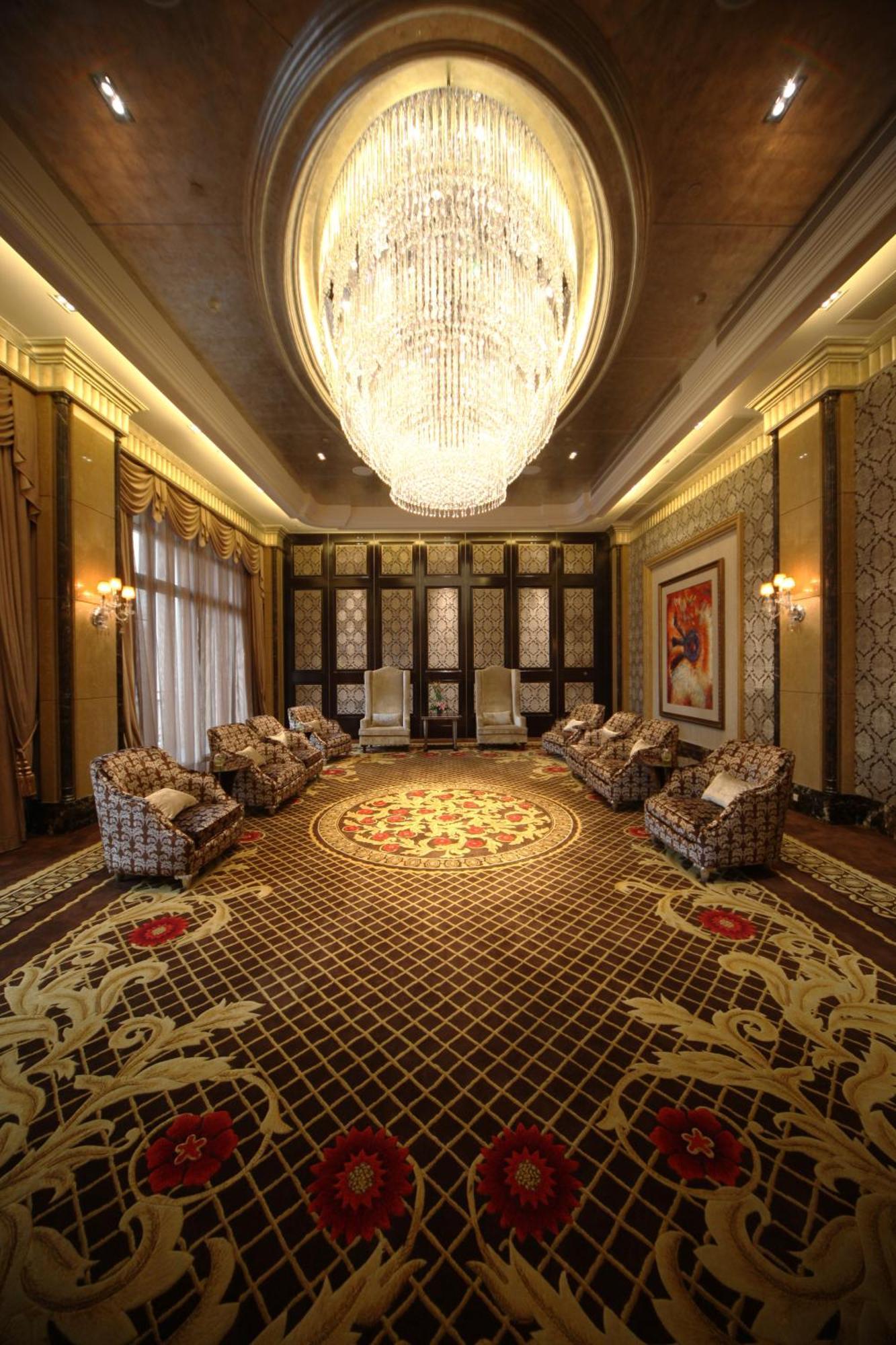 Chateau Star River Pudong Σανγκάη Εξωτερικό φωτογραφία