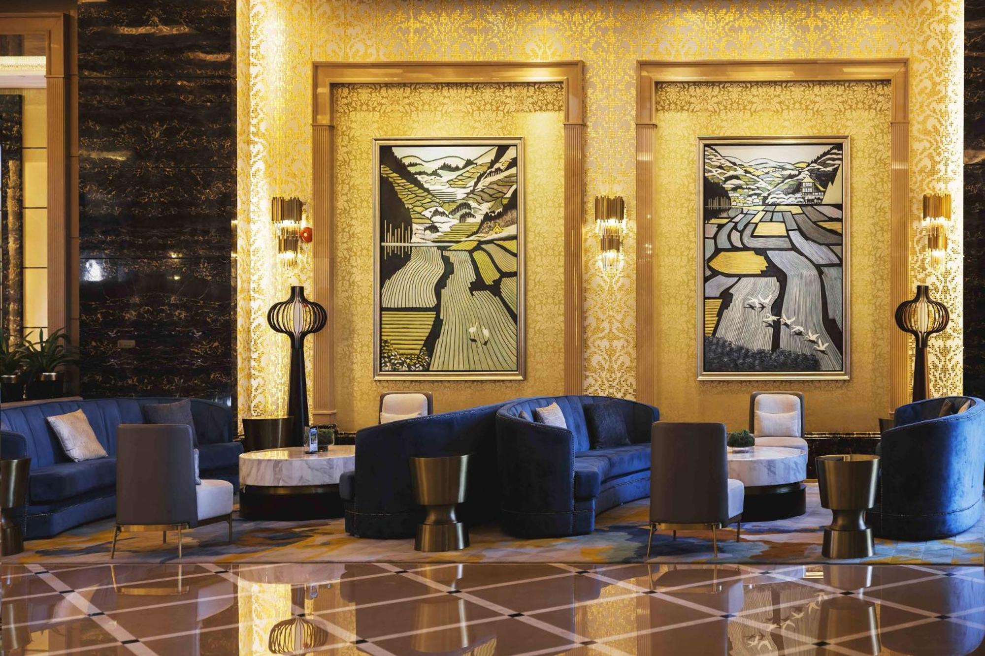 Chateau Star River Pudong Σανγκάη Εξωτερικό φωτογραφία