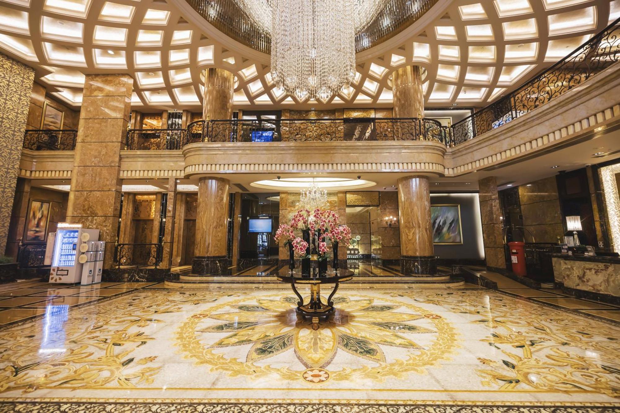 Chateau Star River Pudong Σανγκάη Εξωτερικό φωτογραφία