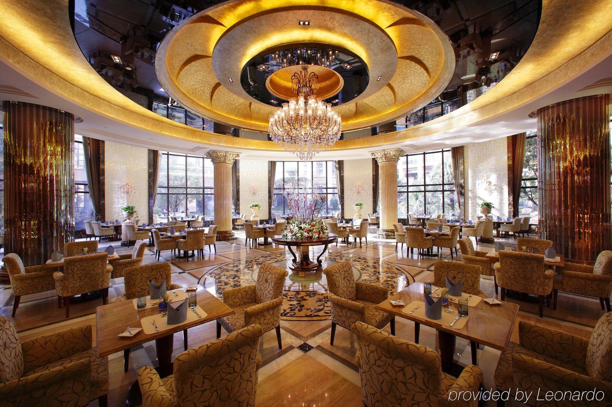 Chateau Star River Pudong Σανγκάη Εσωτερικό φωτογραφία