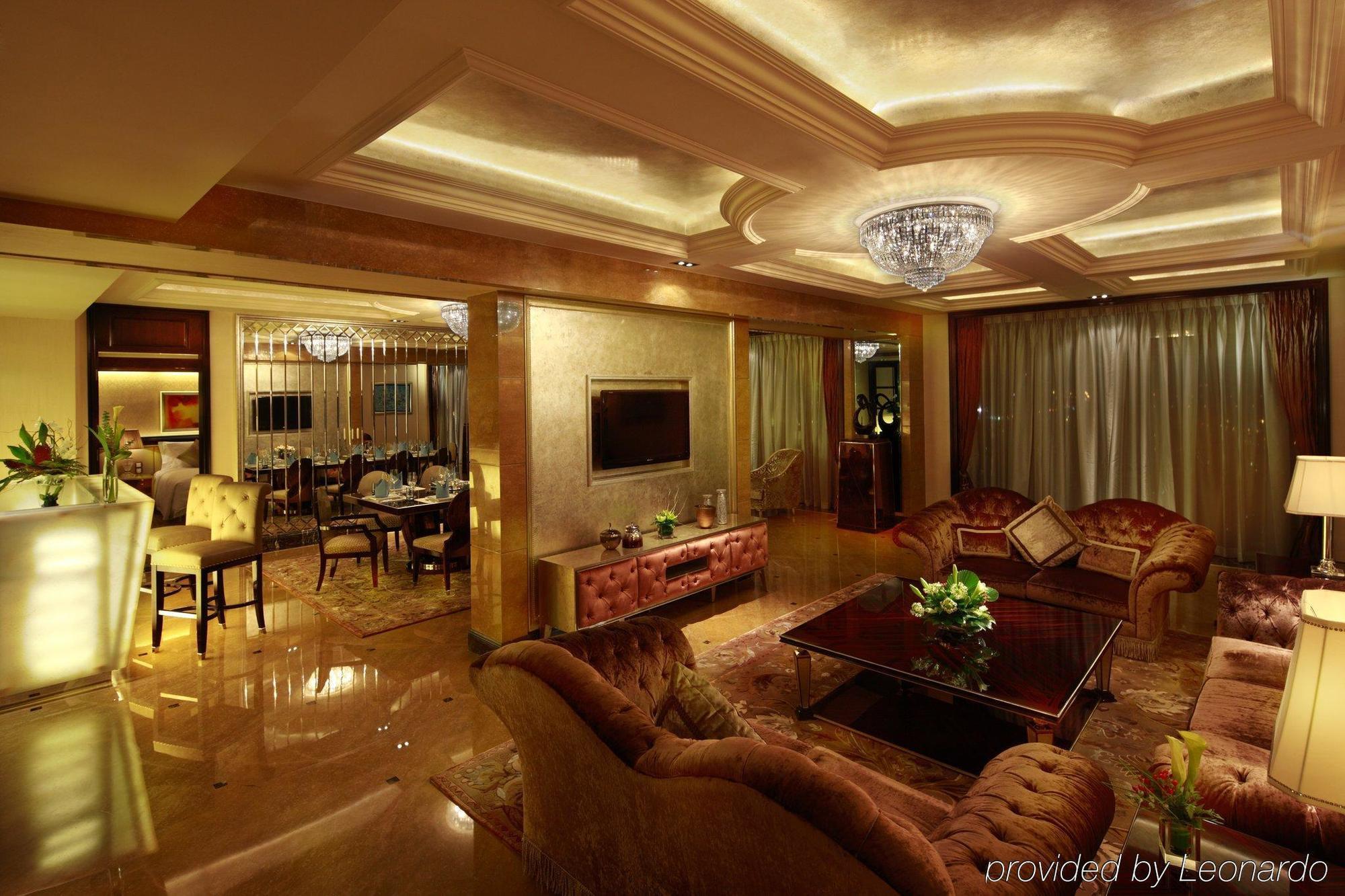 Chateau Star River Pudong Σανγκάη Δωμάτιο φωτογραφία