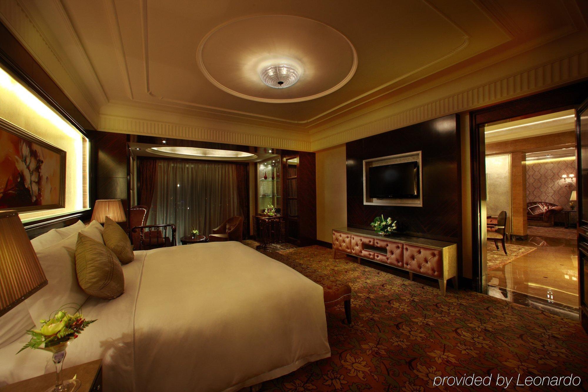 Chateau Star River Pudong Σανγκάη Δωμάτιο φωτογραφία