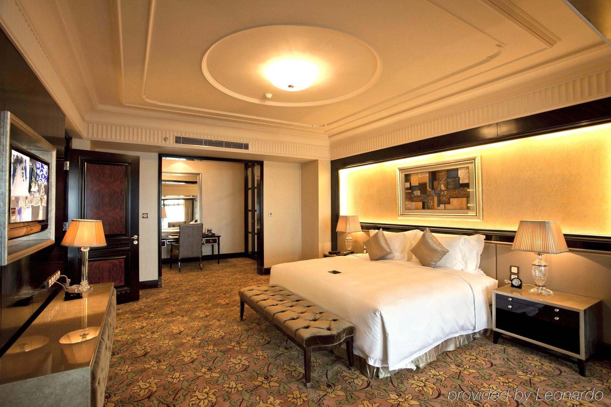 Chateau Star River Pudong Σανγκάη Δωμάτιο φωτογραφία