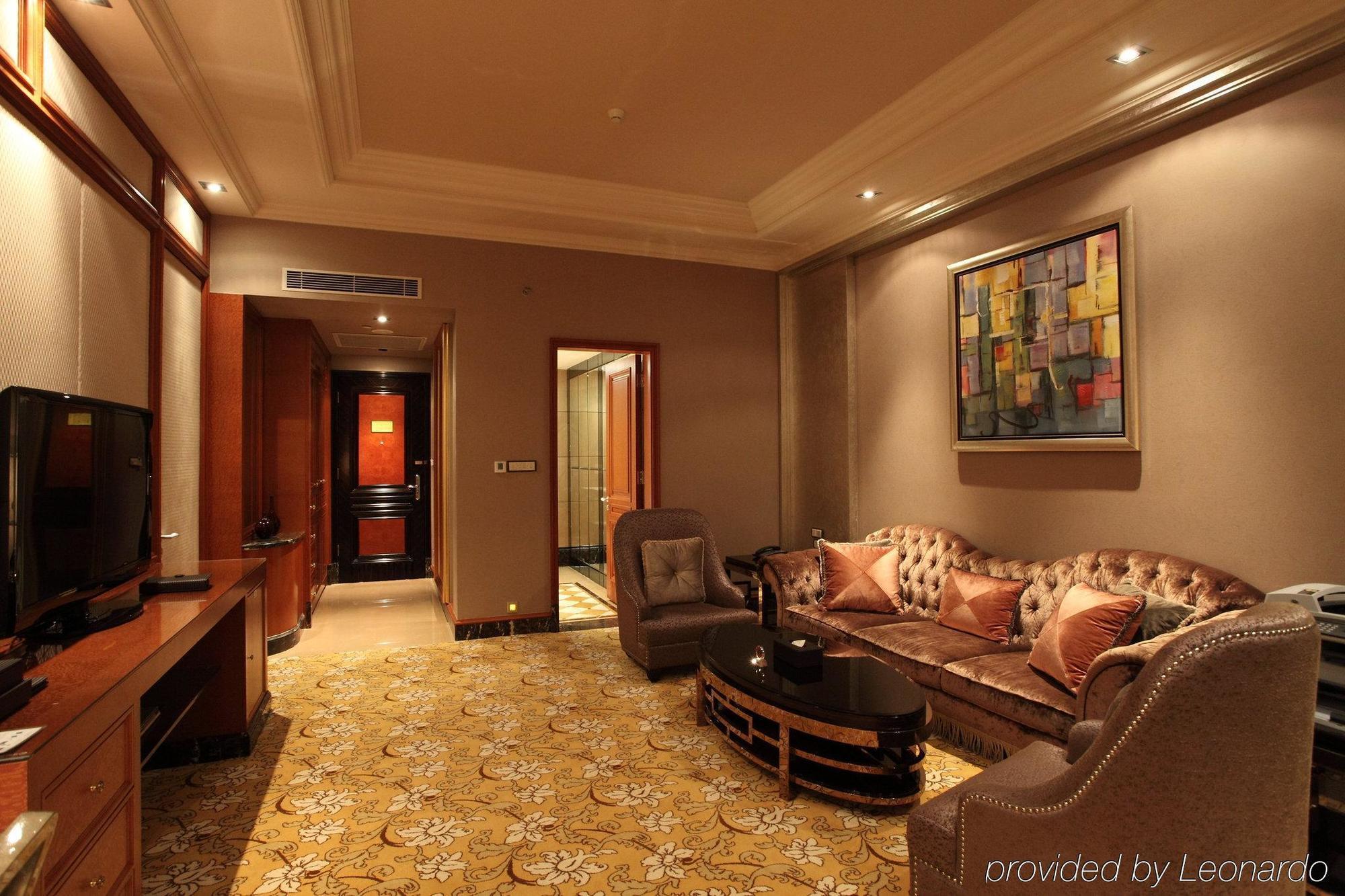 Chateau Star River Pudong Σανγκάη Δωμάτιο φωτογραφία