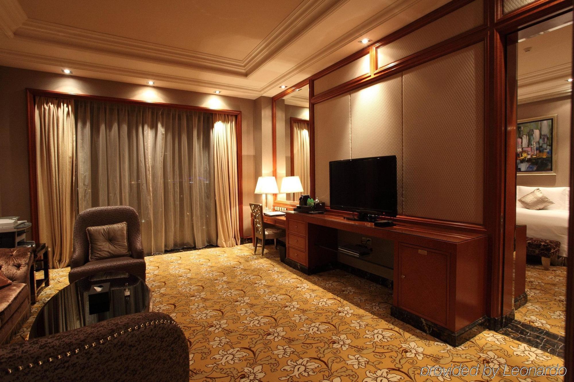 Chateau Star River Pudong Σανγκάη Δωμάτιο φωτογραφία