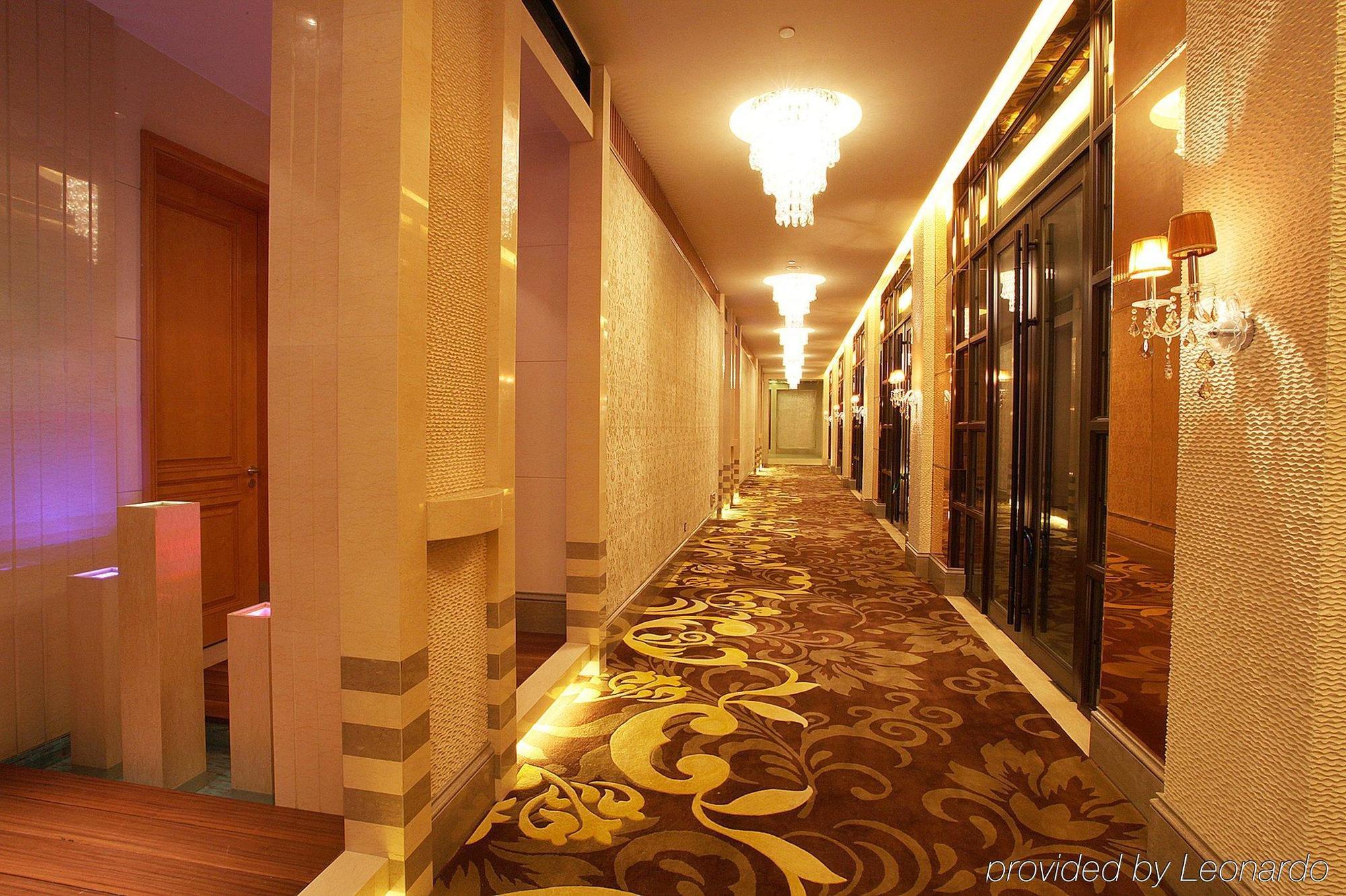 Chateau Star River Pudong Σανγκάη Εσωτερικό φωτογραφία