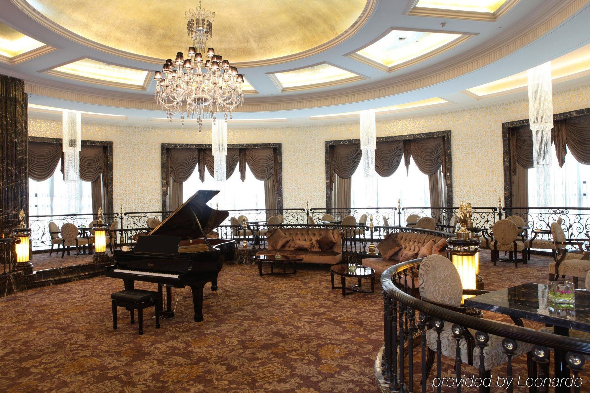 Chateau Star River Pudong Σανγκάη Εσωτερικό φωτογραφία