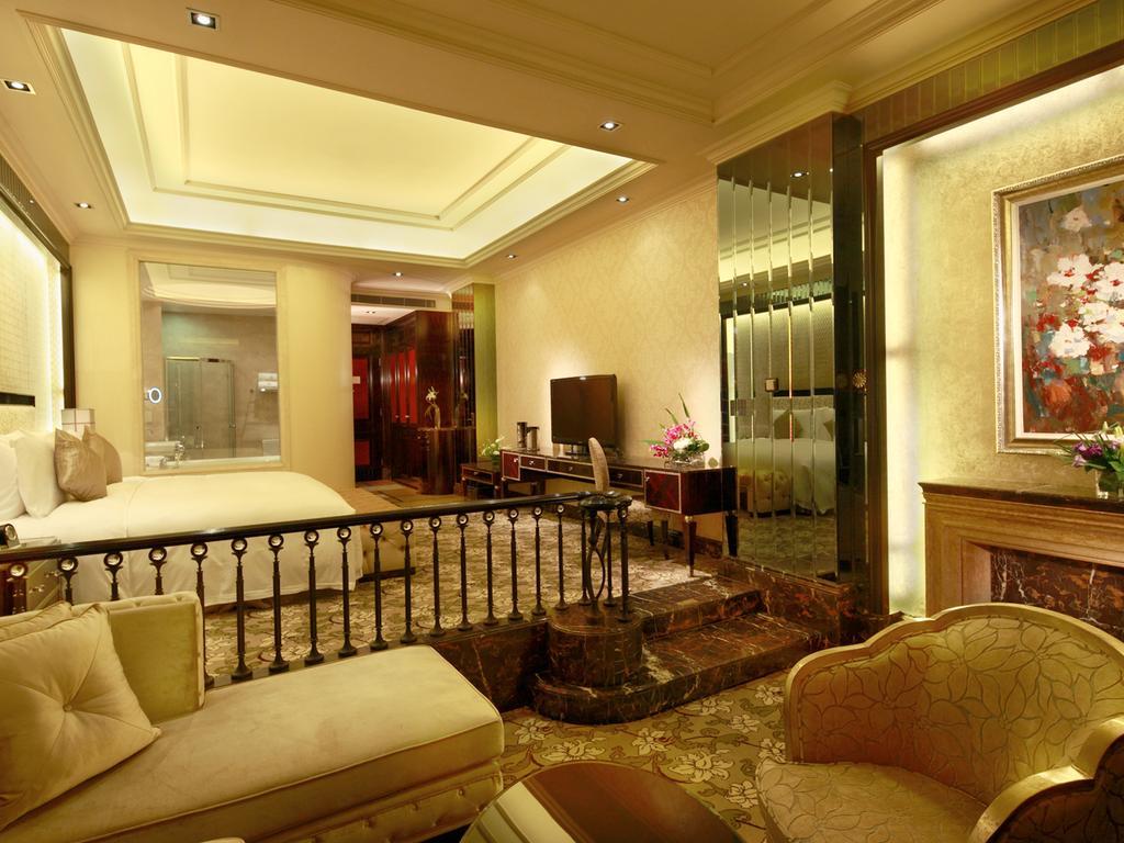 Chateau Star River Pudong Σανγκάη Εξωτερικό φωτογραφία