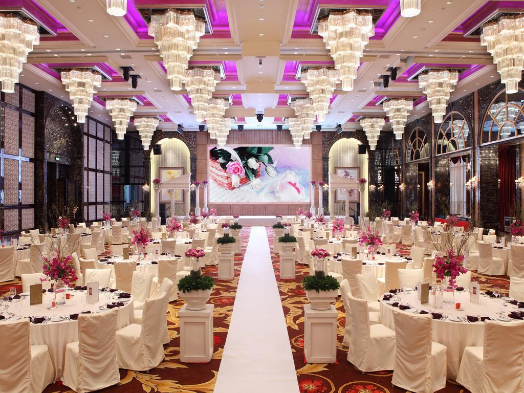 Chateau Star River Pudong Σανγκάη Εστιατόριο φωτογραφία