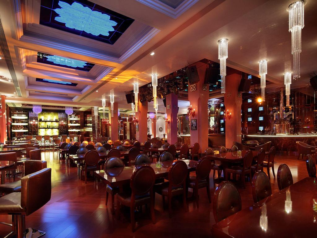 Chateau Star River Pudong Σανγκάη Εξωτερικό φωτογραφία