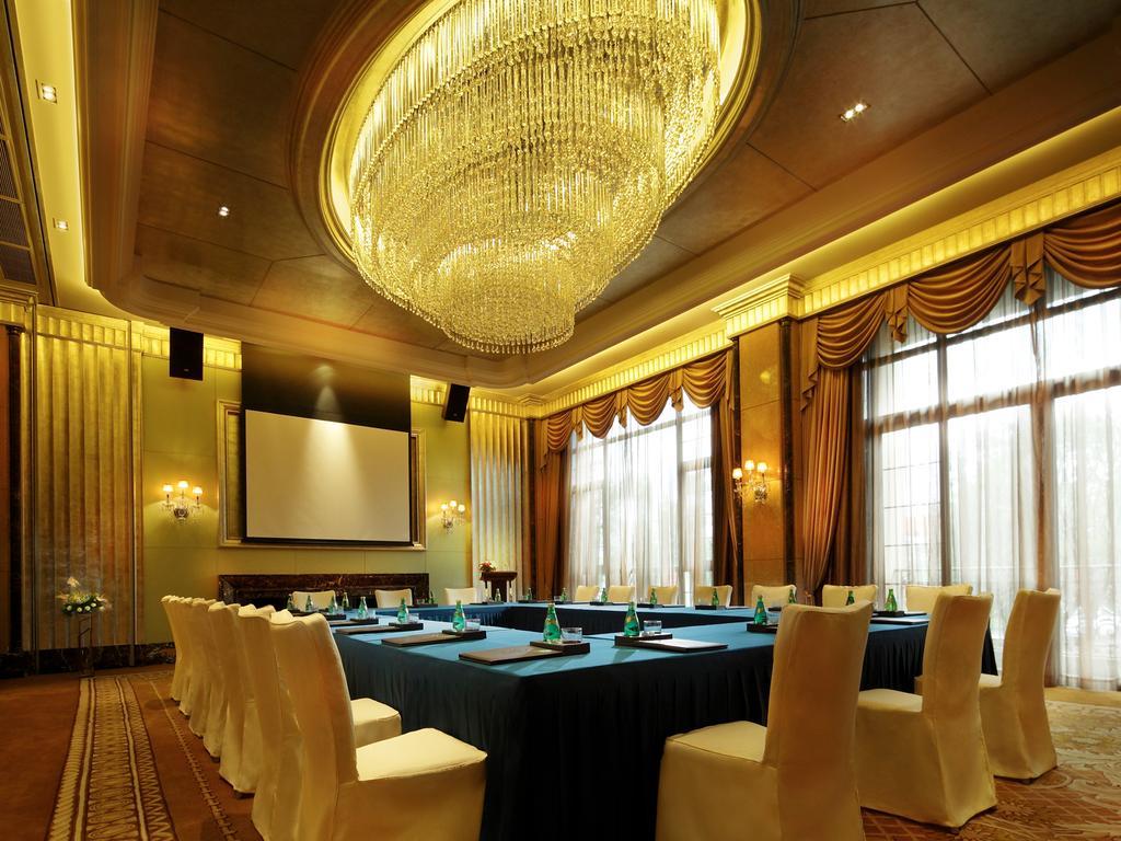 Chateau Star River Pudong Σανγκάη Επιχειρήσεις φωτογραφία