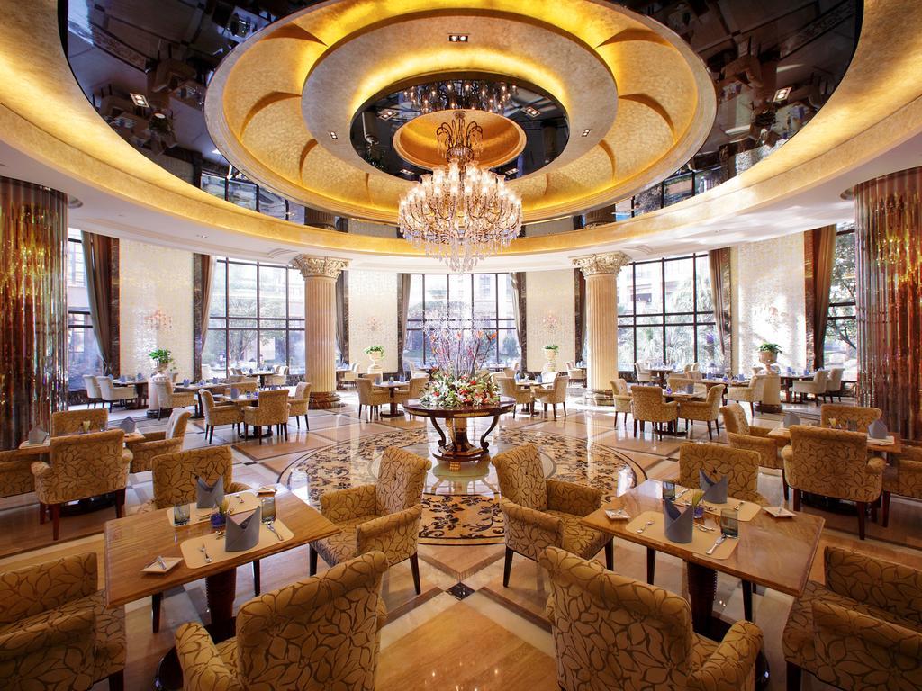 Chateau Star River Pudong Σανγκάη Εξωτερικό φωτογραφία