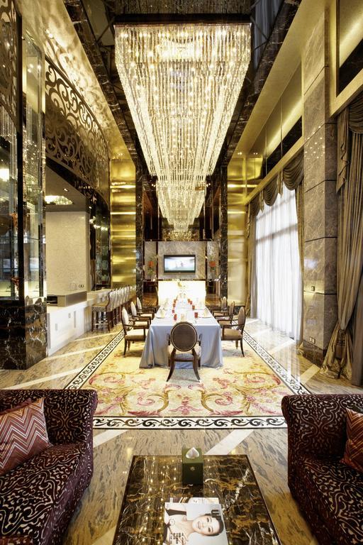 Chateau Star River Pudong Σανγκάη Εξωτερικό φωτογραφία