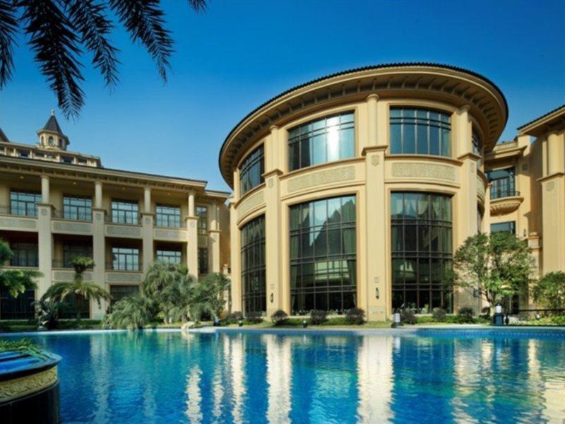 Chateau Star River Pudong Σανγκάη Εξωτερικό φωτογραφία