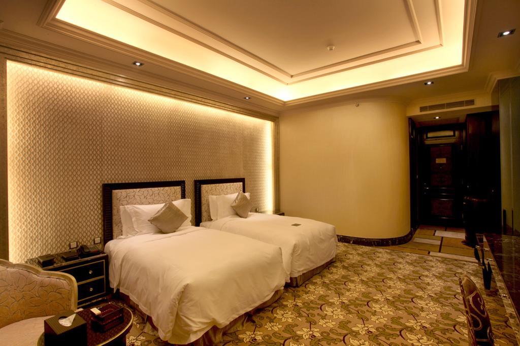 Chateau Star River Pudong Σανγκάη Εξωτερικό φωτογραφία