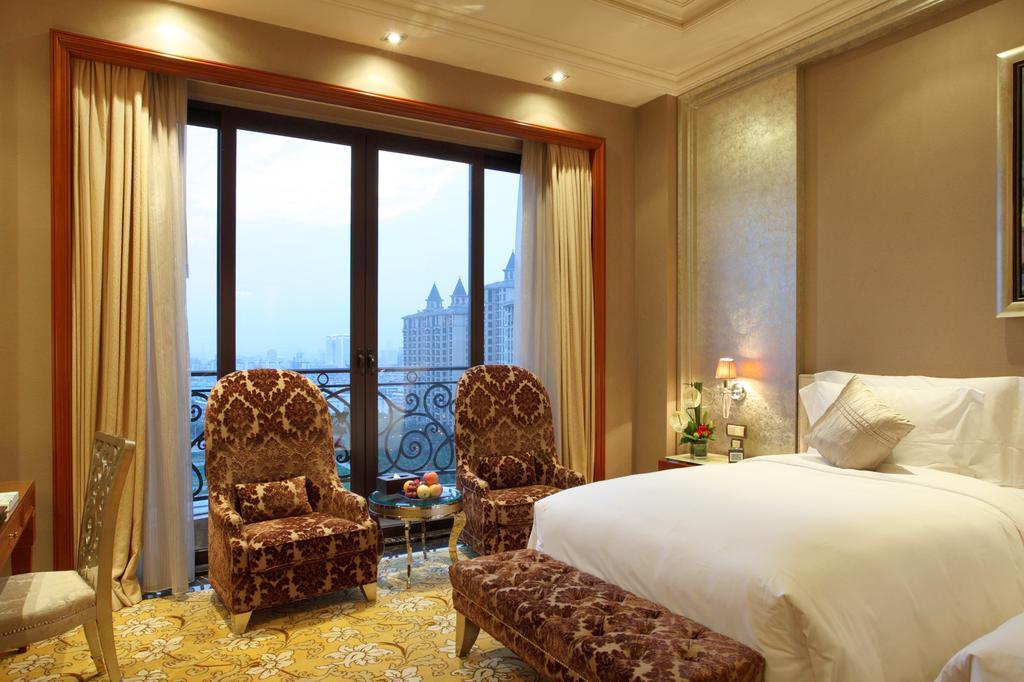 Chateau Star River Pudong Σανγκάη Εξωτερικό φωτογραφία