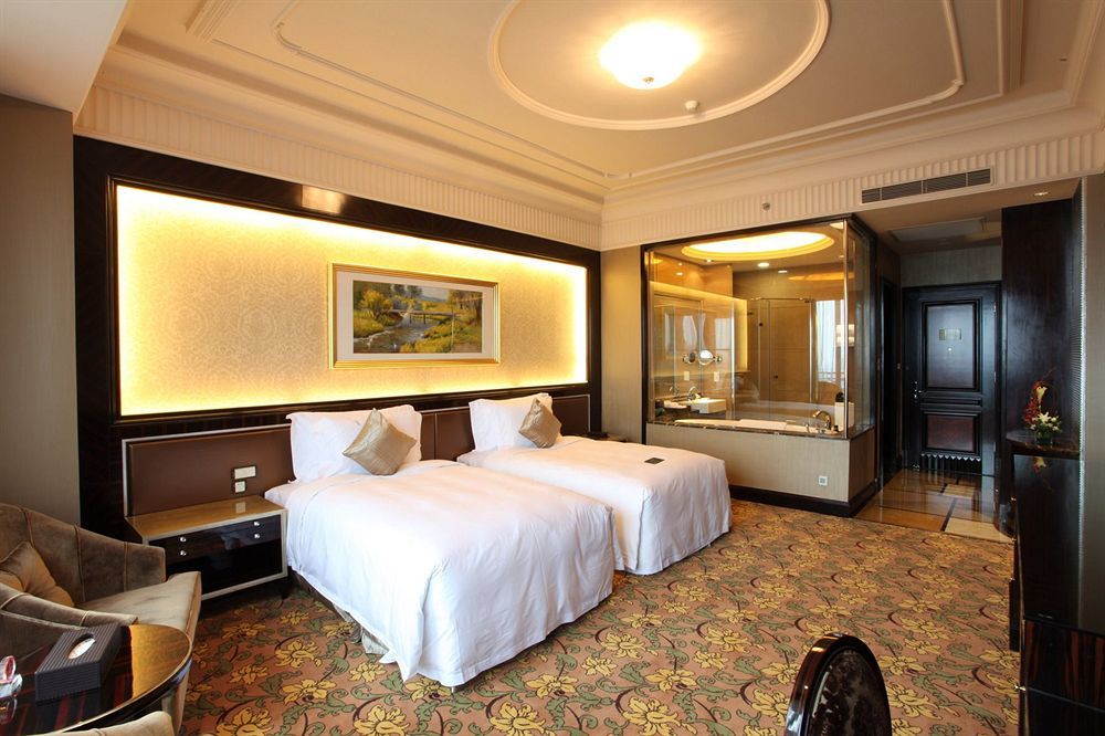 Chateau Star River Pudong Σανγκάη Δωμάτιο φωτογραφία