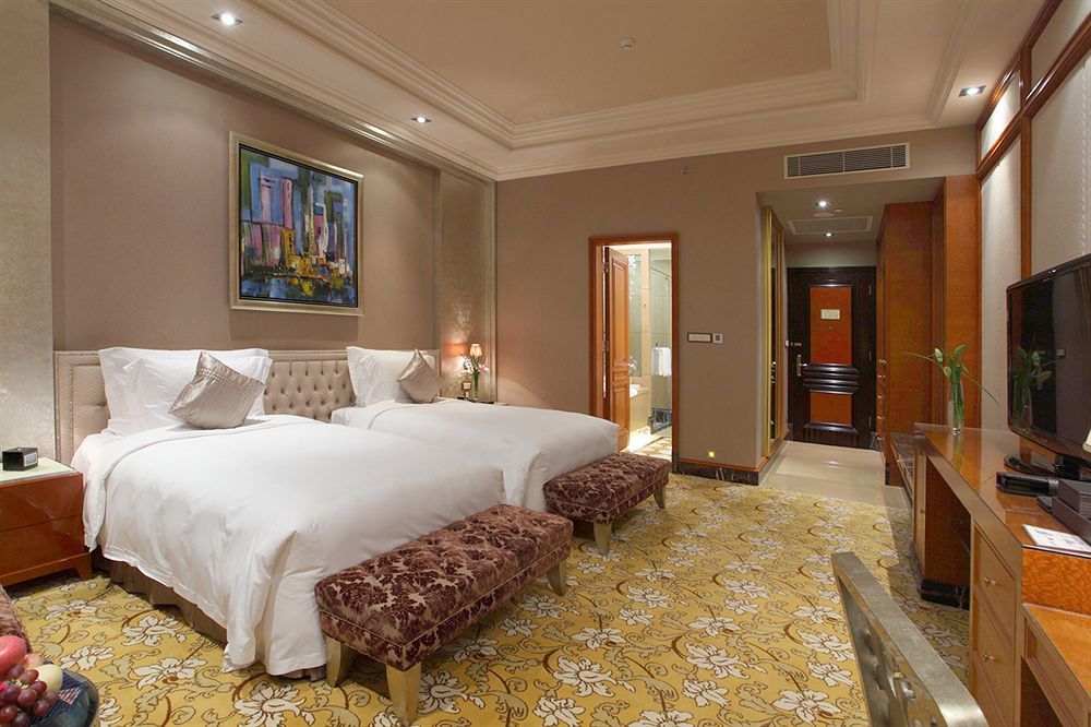 Chateau Star River Pudong Σανγκάη Εξωτερικό φωτογραφία