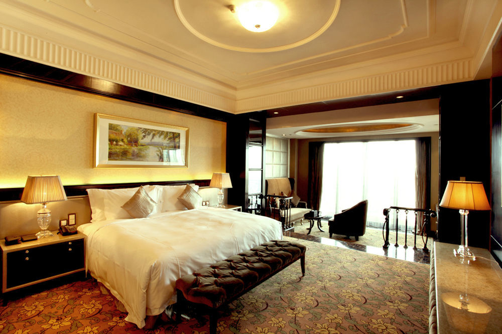 Chateau Star River Pudong Σανγκάη Εξωτερικό φωτογραφία