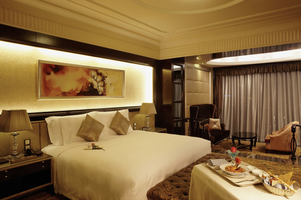 Chateau Star River Pudong Σανγκάη Εξωτερικό φωτογραφία