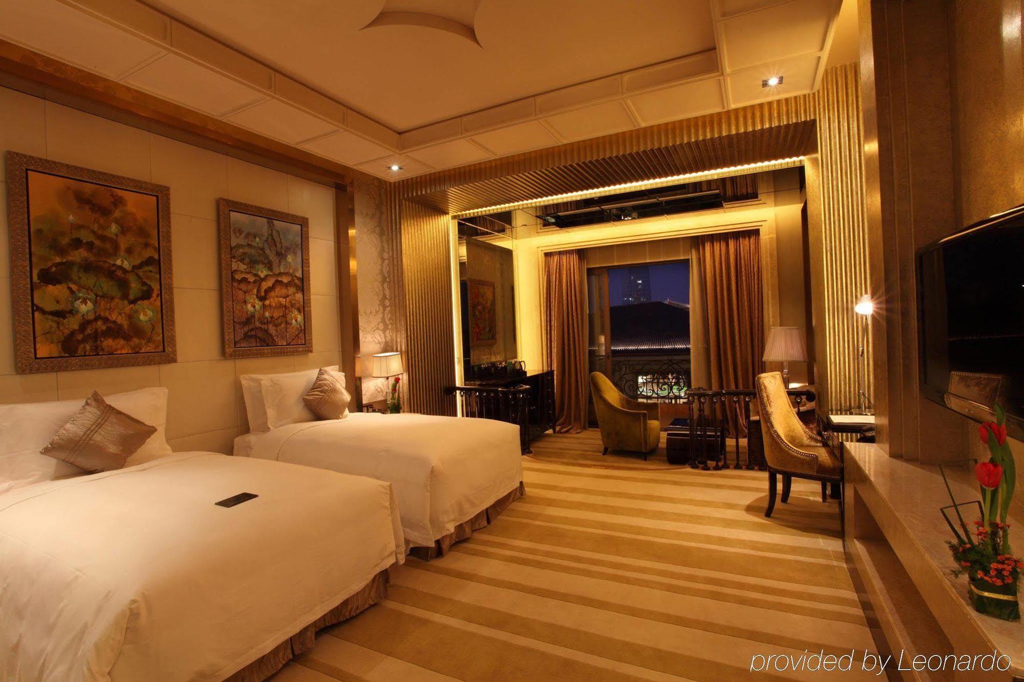 Chateau Star River Pudong Σανγκάη Δωμάτιο φωτογραφία