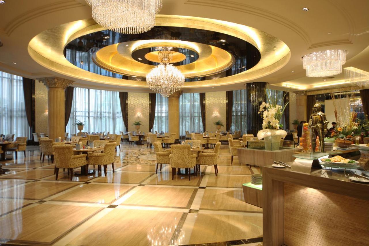 Chateau Star River Pudong Σανγκάη Εξωτερικό φωτογραφία