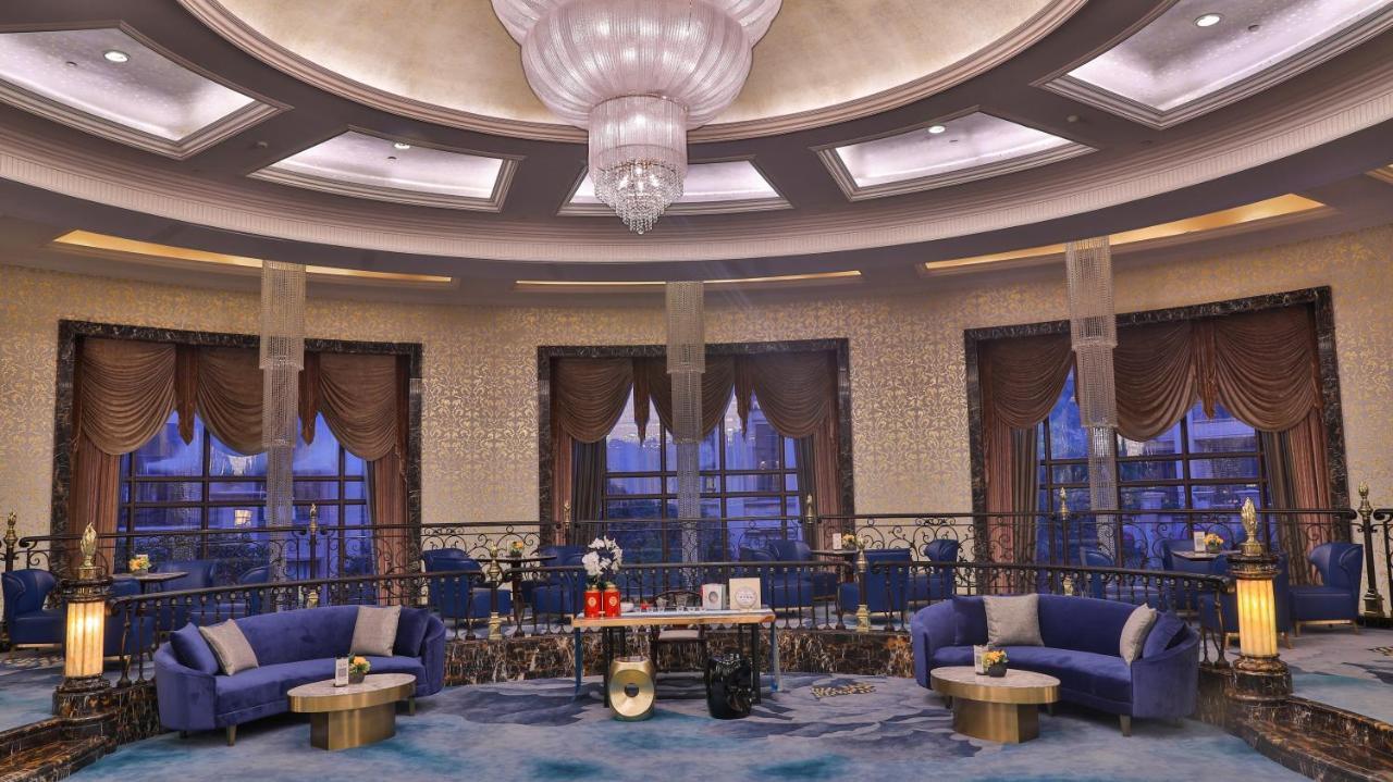 Chateau Star River Pudong Σανγκάη Εξωτερικό φωτογραφία