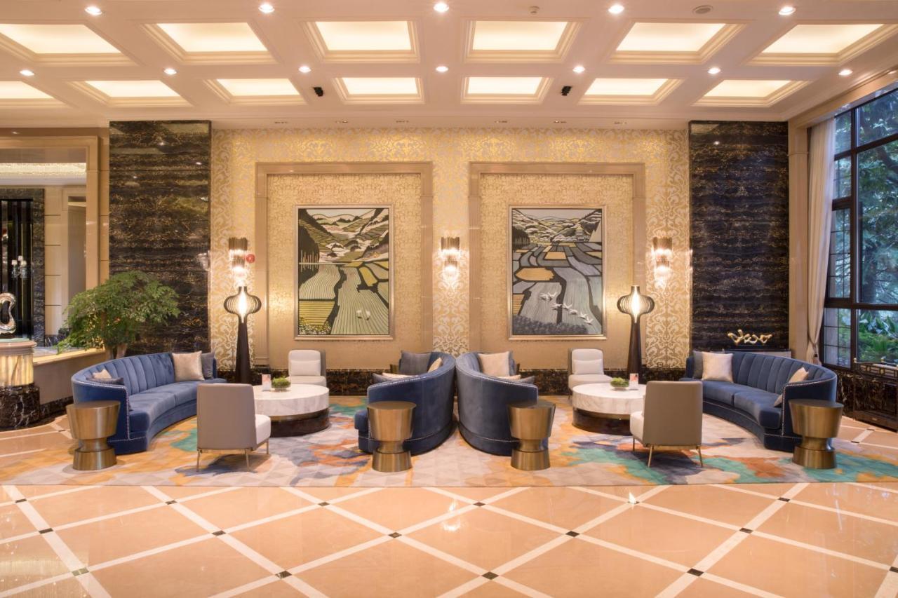 Chateau Star River Pudong Σανγκάη Εξωτερικό φωτογραφία