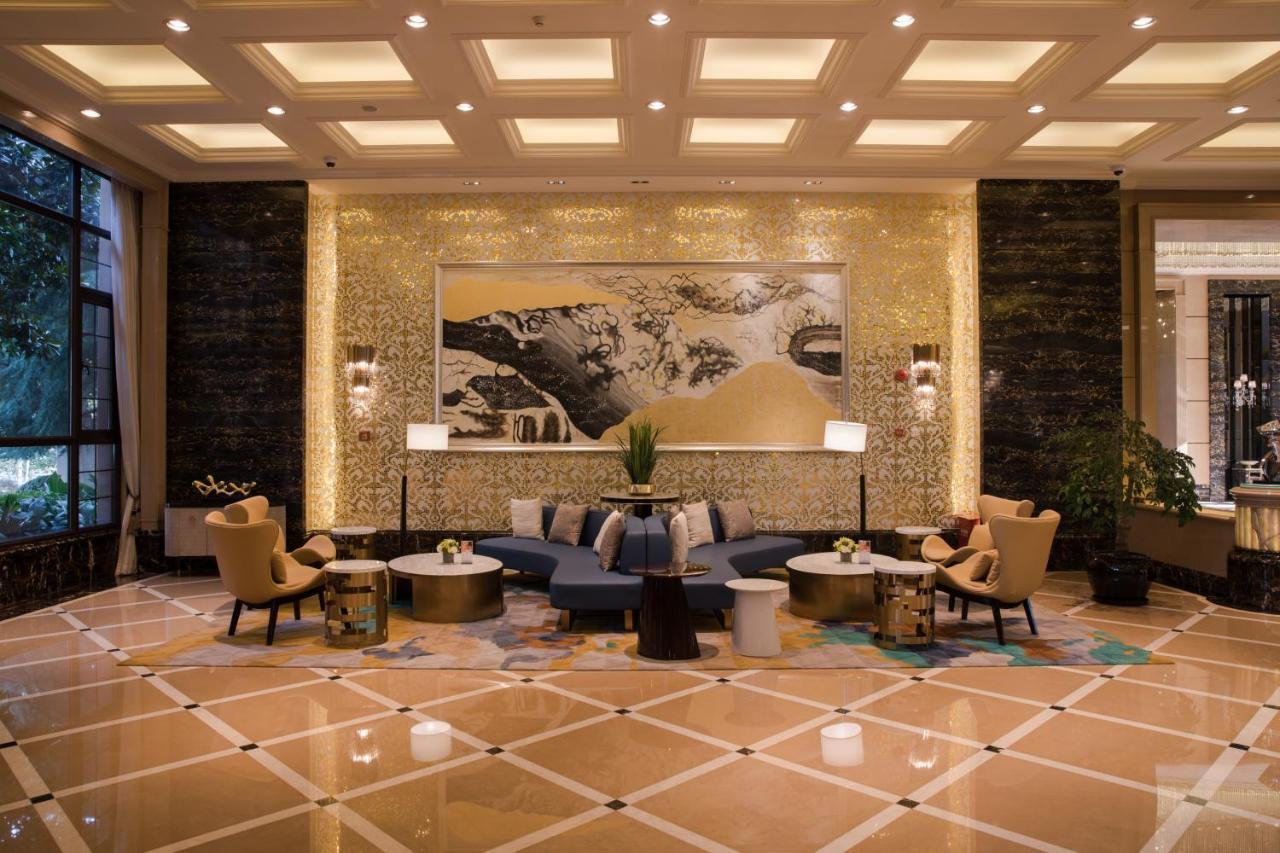 Chateau Star River Pudong Σανγκάη Εξωτερικό φωτογραφία