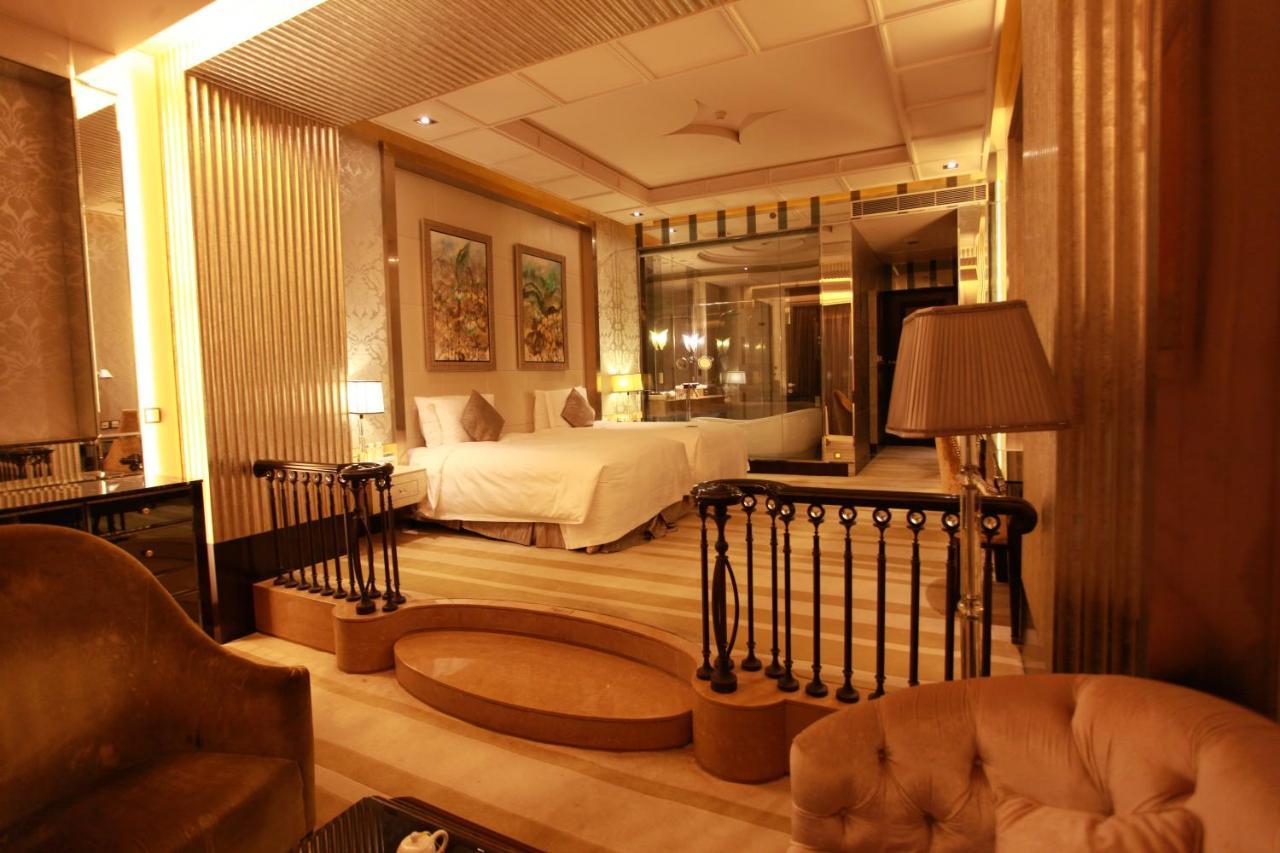 Chateau Star River Pudong Σανγκάη Εξωτερικό φωτογραφία