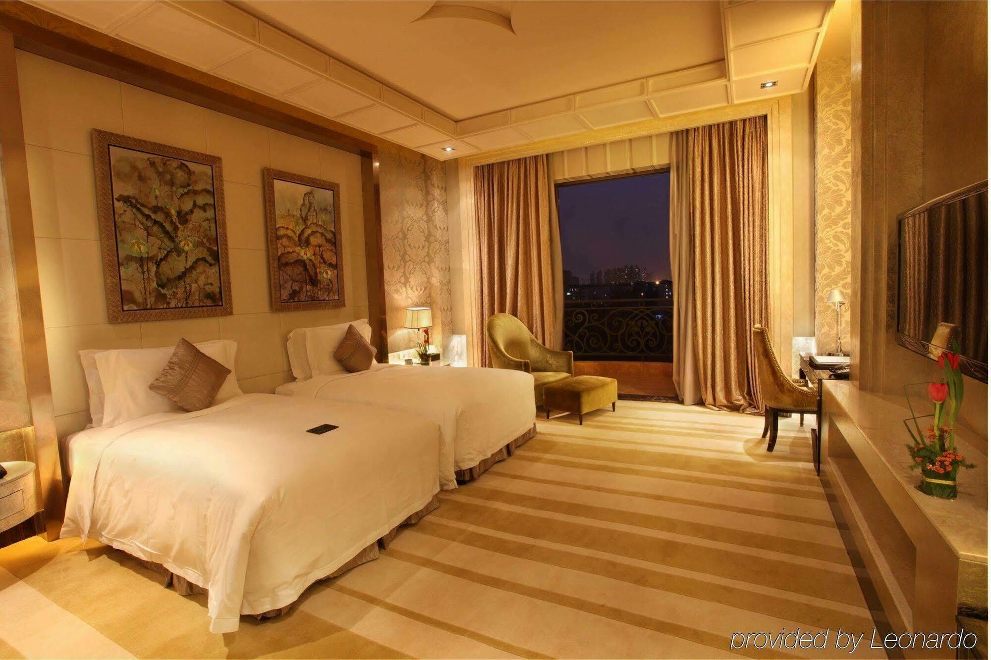Chateau Star River Pudong Σανγκάη Δωμάτιο φωτογραφία