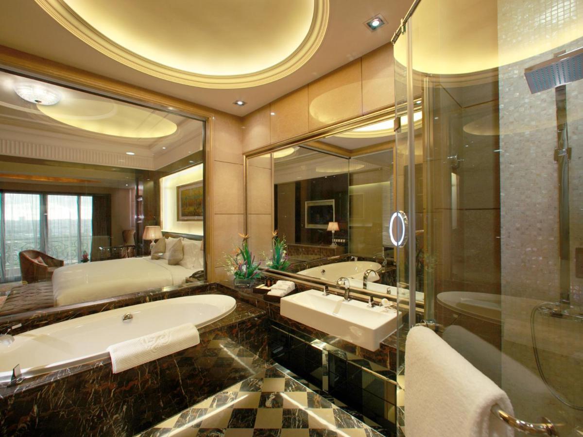 Chateau Star River Pudong Σανγκάη Εξωτερικό φωτογραφία