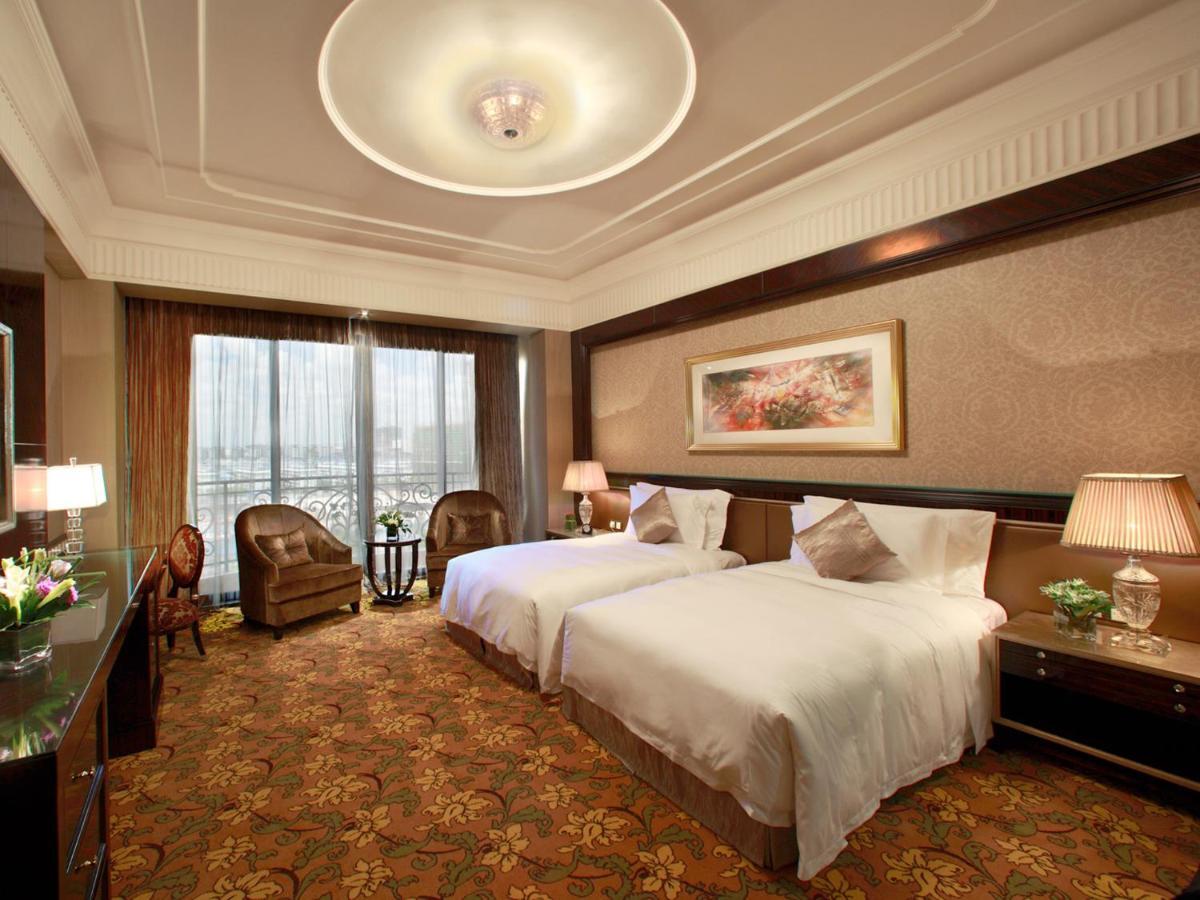 Chateau Star River Pudong Σανγκάη Εξωτερικό φωτογραφία