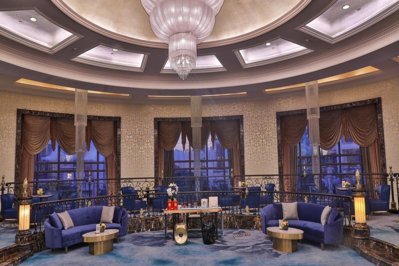 Chateau Star River Pudong Σανγκάη Εξωτερικό φωτογραφία